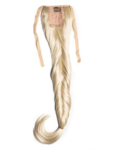 Blond Deschis Coada Par Impletit